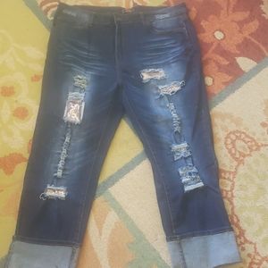 L&B jeans NWOT